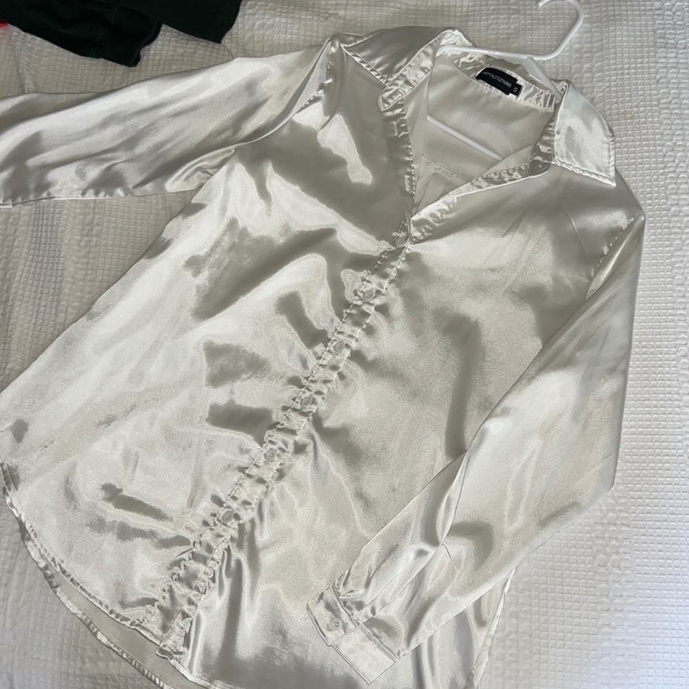 Pretty Little Thing Long Sleeve